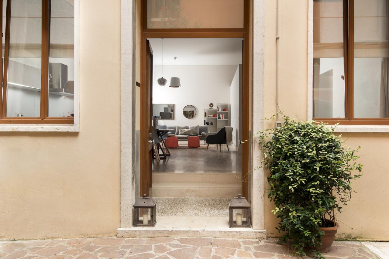 Giorgione Apartment Velence Kültér fotó